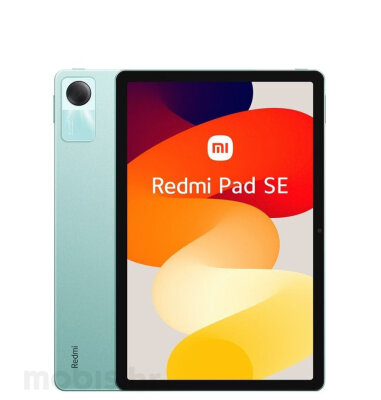 Xiaomi Redmi Pad SE 4/128GB: zeleni