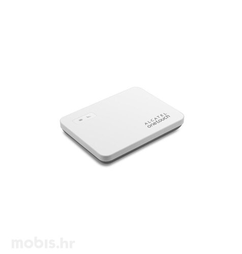 Alcatel Y610 3G Router: bijela