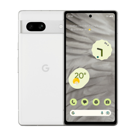 Google Pixel 7A 8/128GB: bijeli, mobitel