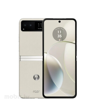 Motorola Razr 40 8/256 GB: bež, mobitel