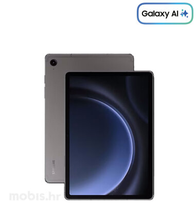 Samsung Galaxy Tab S9 FE 6/128GB: sivi