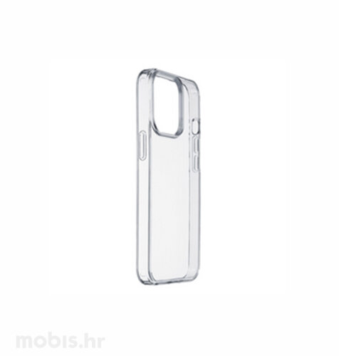 Cellularline Clear Strong iPhone 15 Plus