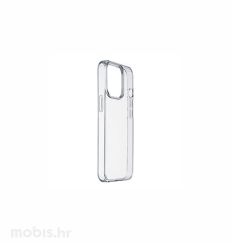 Cellularline Clear Strong iPhone 15 Pro