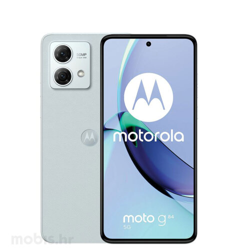Motorola G84 12/256GB: marshmallow blue