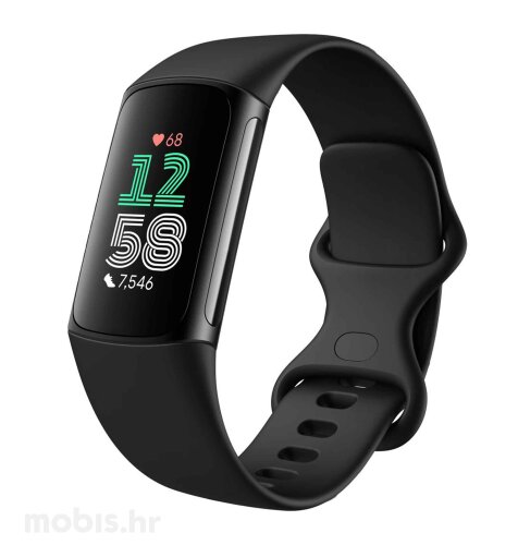 Fitbit Charge 6 Obsidian/ Black