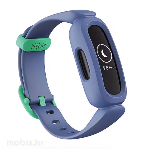 Fitbit Ace 3, Blue + Green