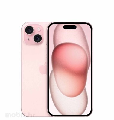 Apple iPhone 15 128GB:rozi