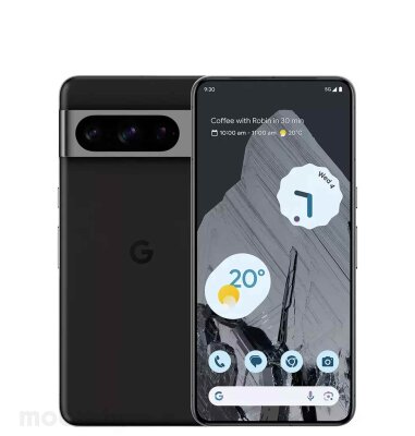 Google Pixel 8 Pro 5G 12/128GB - Obsidian Black