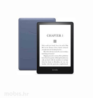 E-Book Čitač Amazon Kindle Paperwhite (2021) 6.8“:Denim