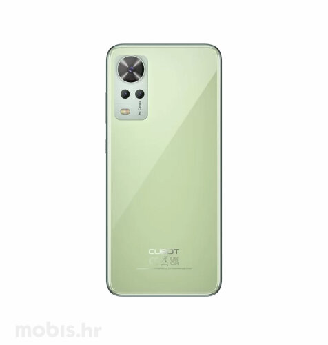 Cubot Note 30 4GB/64GB: zeleni, mobitel