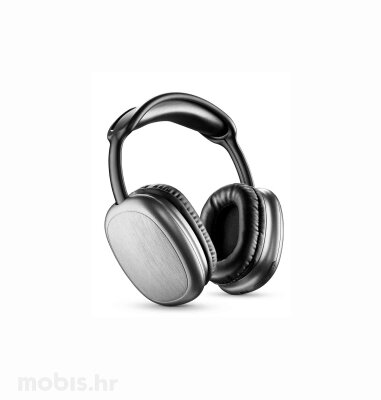 Cellular Line Audio Music Sound, Maxi 2, Bluetooth, Naglavne: Crne