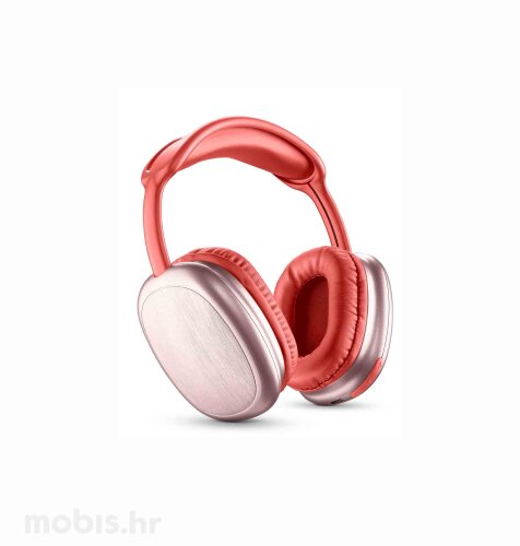 Cellular Line Audio Music Sound, Maxi 2, Bluetooth, Naglavne: Crvene