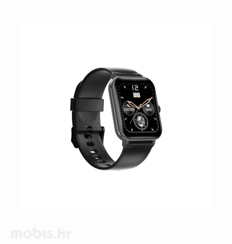 Blackview R3 Max Smartwatch: Crni