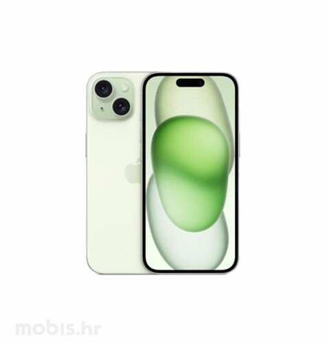 Apple Iphone 15 128 Gb: Zeleni