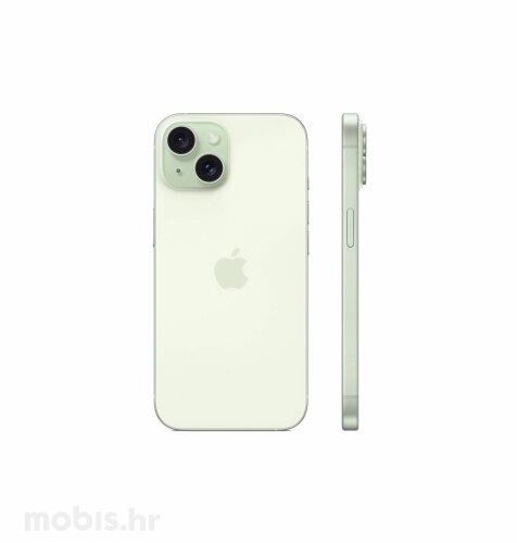 Apple Iphone 15 128 Gb: Zeleni