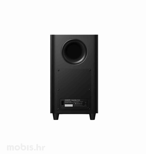 Xiaomi Soundbar 3.1 ch EU: zvučnik
