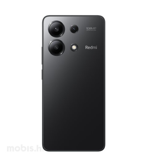 Xiaomi Redmi Note 13 8/256GB: crni, mobitel