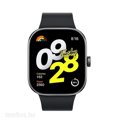 Xiaomi Redmi Watch 4: crna