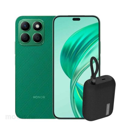 HONOR X8b 8/256GB: zeleni, mobitel + HONOR choice zvučnik POKLON!