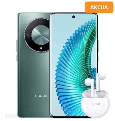 HONOR Magic 6 Lite 5G DS 8/256GB: zeleni, mobitel + Freebuds slušalice POKLON