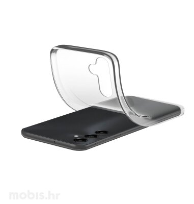 Cellularline Zaštitna Maska Samsung Galaxy A15: prozirna