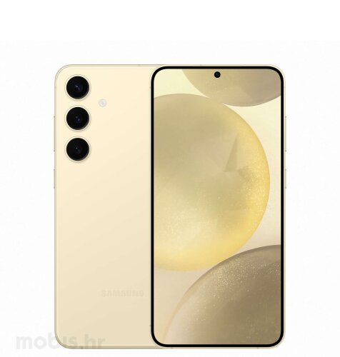 Samsung Galaxy S24+ 12/256: žuti, mobitel