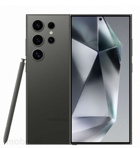 Samsung_Galaxy S24 Ultra 12/256: crni, mobitel
