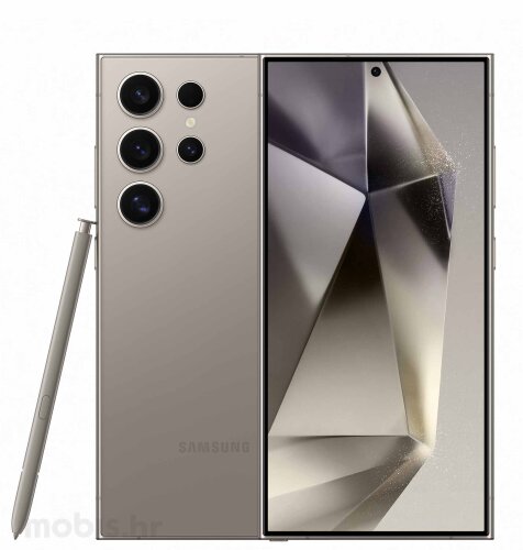 Samsung_Galaxy S24 Ultra 12/256: sivi, mobitel