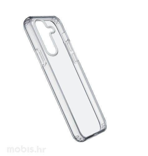 Cellularline Zaštitna Maska Clear Strong, Samsung Galaxy S24: prozirna