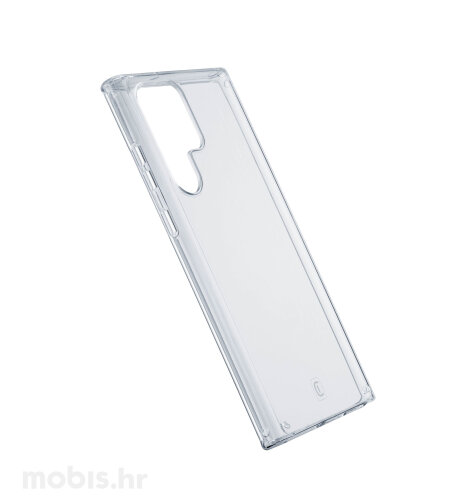 Cellularline Zaštitna Maska  Clear Duo, Samsung Galaxy S24 Ultra: prozirna