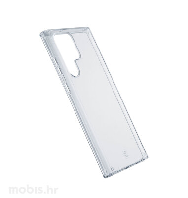 Cellularline Zaštitna Maska  Clear Duo, Samsung Galaxy S24 Ultra: prozirna