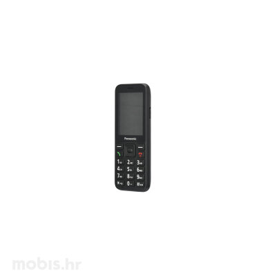 Panasonic KX-TU250EXB: crni, mobitel