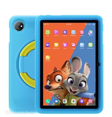 Blackview Tablet Tab 8 Kids 4/128GB Wi-Fi + Cover: plavi