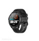 Blackview X1 Pro Smartwatch: crni