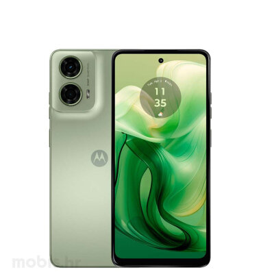 Motorola MOTO G24 8/128 GB: zeleni, mobitel