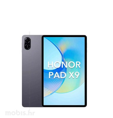 Honor Pad X9 WiFi: siva, 4 GB / 128 GB