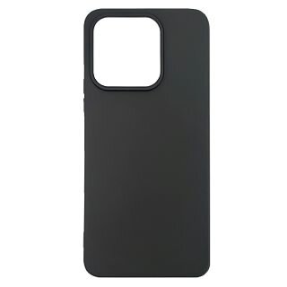 MaxMobile Tpu Honor X8A 4G silicone mikro:black