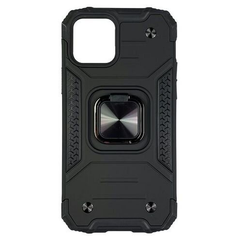 MaxMobile Tpu iPhone 15 plus – anti-shock with ring ll:crna
