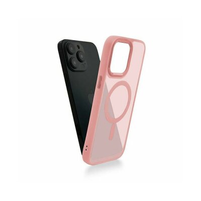 MaxMobile Tpu iPhone 15 plus – magsafe ll:roza