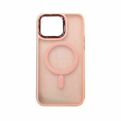 MaxMobile Tpu iPhone 15 pro –  magsafe ll:roza