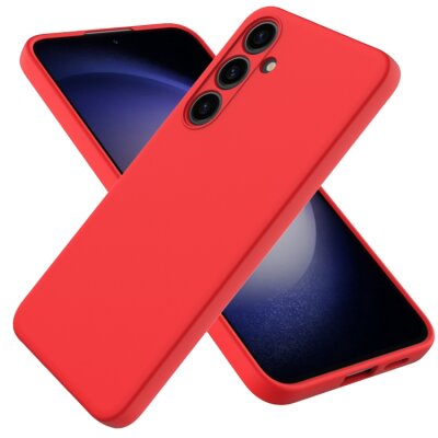 MaxMobile Tpu Samsung Galaxy A05S silicone mikro:crvena