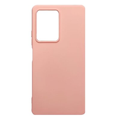 MaxMobile Tpu Honor X8B silicone mikro:peach (boja breskve)