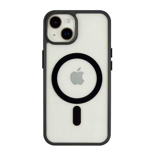 MaxMobile Tpu iPhone 15 – magsafe:crna