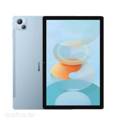 Tablet Blackview Tab 13 Pro LTE 4G 8/128GB: plava + preklopna torbica