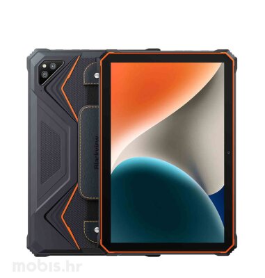 Tablet Blackview Active 6: narančasta