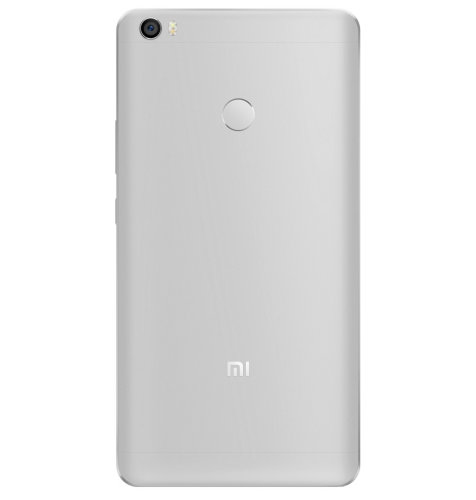 Xiaomi Mi Max 64GB Dual SIM: srebrni