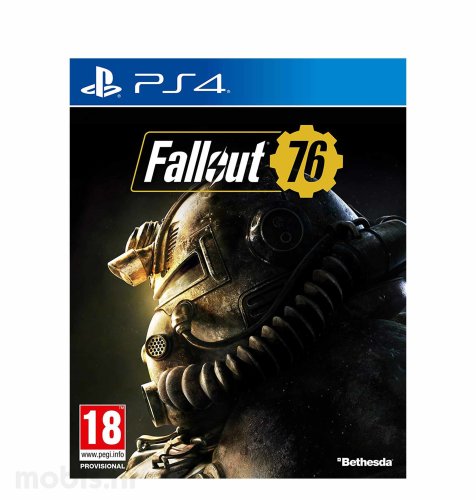 Fallout 76 igra za PS4