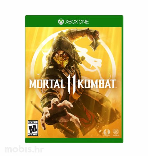 Mortal Kombat 11 igra za Xbox One
