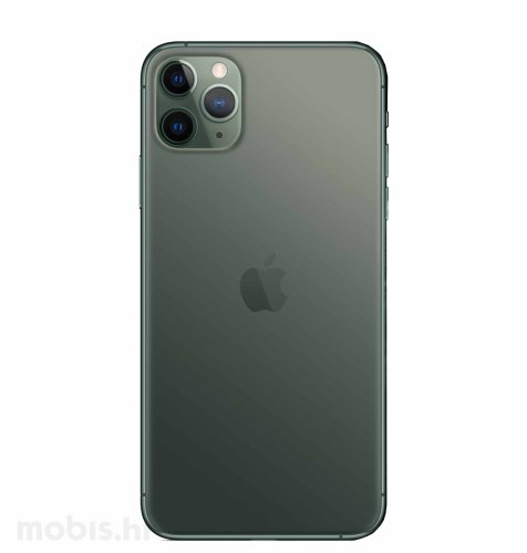 Apple iPhone 11 Pro 512GB: zeleni