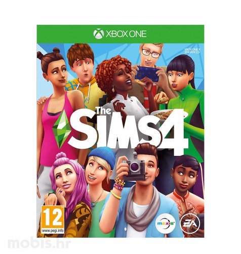 The Sims 4 igra za Xbox One
